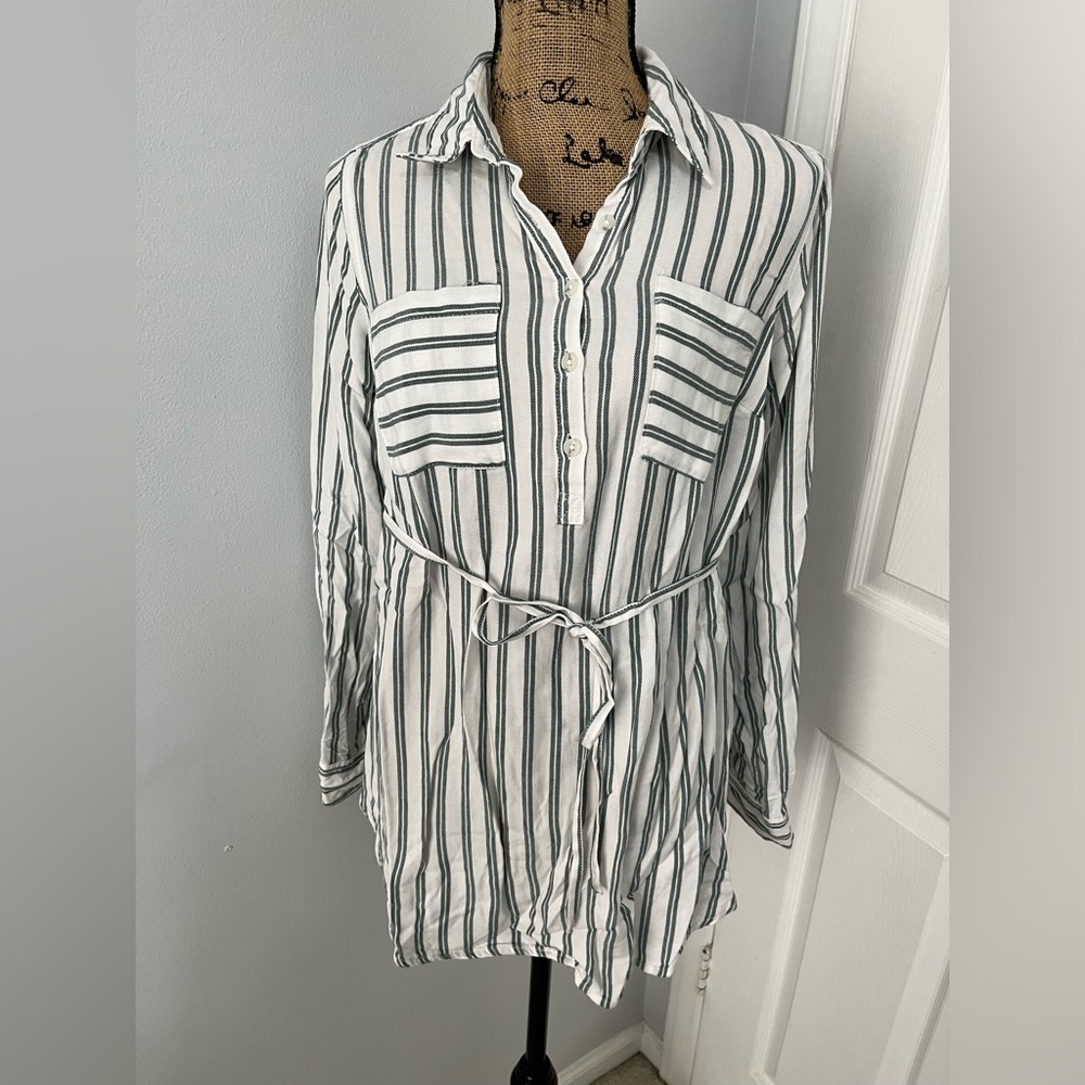 Isabel Maternity Shirt